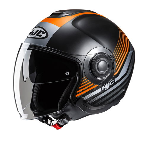 HJC I40N Helmet Dova Orange