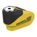 Quartz XA10 Disc Lock - Yellow/Black