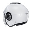 HJC HJC I40N Helmet Pearl White - Thumbnail 3