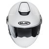 HJC HJC I40N Helmet Pearl White - Thumbnail 4