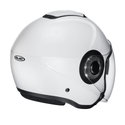I40N Helmet Pearl White