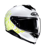I71 Helmet Celos Yellow