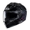 HJC HJC I71 Helmet Celos Black Black - Thumbnail 1