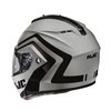 HJC HJC C91N Helmet Nepos Black - Thumbnail 3