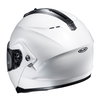 HJC HJC C91N Helmet Pearl White - Thumbnail 3