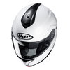 HJC HJC C91N Helmet Pearl White - Thumbnail 2