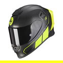 EXO R1 Corpus 2 Helmet Black Yellow