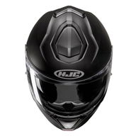 I91 Helmet Matt Black