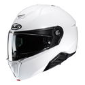 I91 Helmet Pearl White