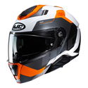 I91 Helmet Carst Orange