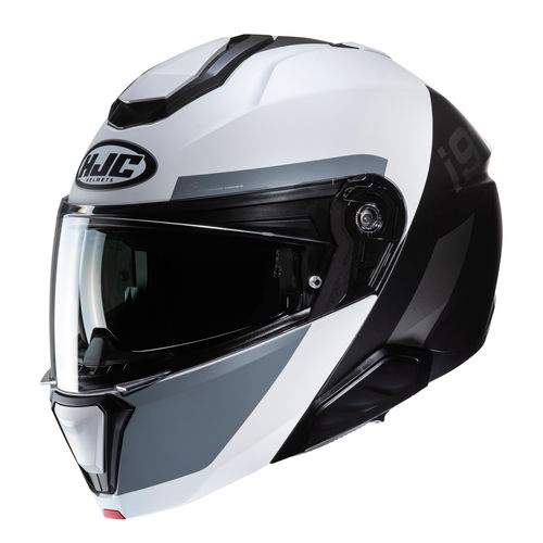 HJC I91 Helmet Bina Black