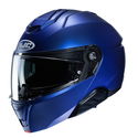I91 Helmet Metallic Blue