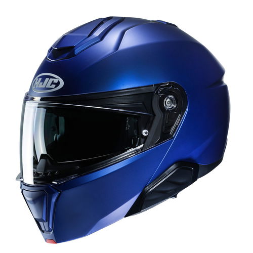 HJC I91 Helmet Metallic Blue