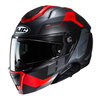 HJC HJC I91 Helmet Carst Red - Thumbnail 1