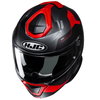 HJC HJC I91 Helmet Carst Red - Thumbnail 2