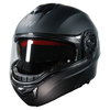 Nitro Nitro F441 Helmet Uno Satin Black - Thumbnail 2