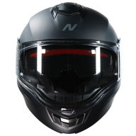 F441 Helmet Uno Satin Black