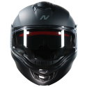 F441 Helmet Uno Satin Black