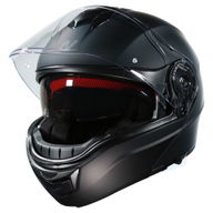 F441 Helmet Uno Satin Black
