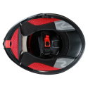 F441 Helmet Uno Satin Black