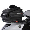 Oxford Products Q15R QR Black Motorcycle Tank Bag                                                                                                                                                                                                              