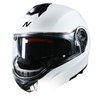 Nitro Nitro F441 Helmet Uno White - Thumbnail 2