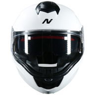 F441 Helmet Uno White