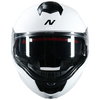 Nitro Nitro F441 Helmet Uno White - Thumbnail 3