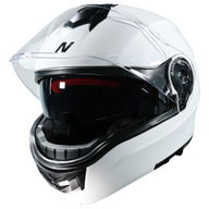 F441 Helmet Uno White