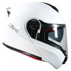 Nitro Nitro F441 Helmet Uno White - Thumbnail 6