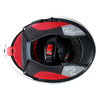 Nitro Nitro F441 Helmet Uno White - Thumbnail 8