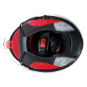 F441 Helmet Uno White