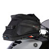 Oxford Products Q20R QR Black Adventure Motorcycle Tank Bag                                                                                                                                                                                                    