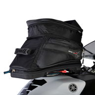 Q20R Adventure Tank Bag - Black