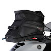 Oxford Products Q20R QR Black Adventure Motorcycle Tank Bag Expanded                                                                                                                                                                                           