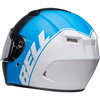 Bell Bell Qualifier NV STD Helmet Ascent Black Cyan - Thumbnail 4