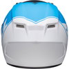 Bell Bell Qualifier NV STD Helmet Ascent Black Cyan - Thumbnail 8