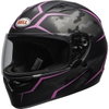 Bell Bell Qualifier NV STD Stealth Helmet Camo Matt Black Pink - Thumbnail 1