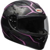 Bell Bell Qualifier NV STD Stealth Helmet Camo Matt Black Pink - Thumbnail 2