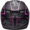 Bell Bell Qualifier NV STD Stealth Helmet Camo Matt Black Pink - Thumbnail 8