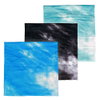 Oxford Products Oxford Products Neck Tube 3-Pack Tie Dye Blue - Thumbnail 1