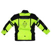 Frank Thomas Frank Thomas Legacy Kids Jacket Black Yellow White - Thumbnail 2