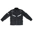 Legacy Kids Jacket Black White