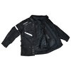 Frank Thomas Frank Thomas Legacy Kids Jacket Black White - Thumbnail 3