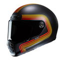 V10 Helmet Foni Red