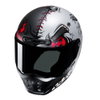 HJC HJC V10 Helmet Vatt Red - Thumbnail 1