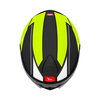 MT MT Genesis SV Helmet Cave Matt Black Fluo Yellow - Thumbnail 3
