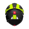 MT MT Genesis SV Helmet Cave Matt Black Fluo Yellow - Thumbnail 2