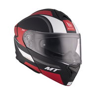 Genesis SV Helmet Cave Matt Black Red