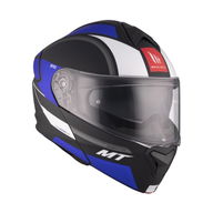 Genesis SV Helmet Cave Matt Black Blue